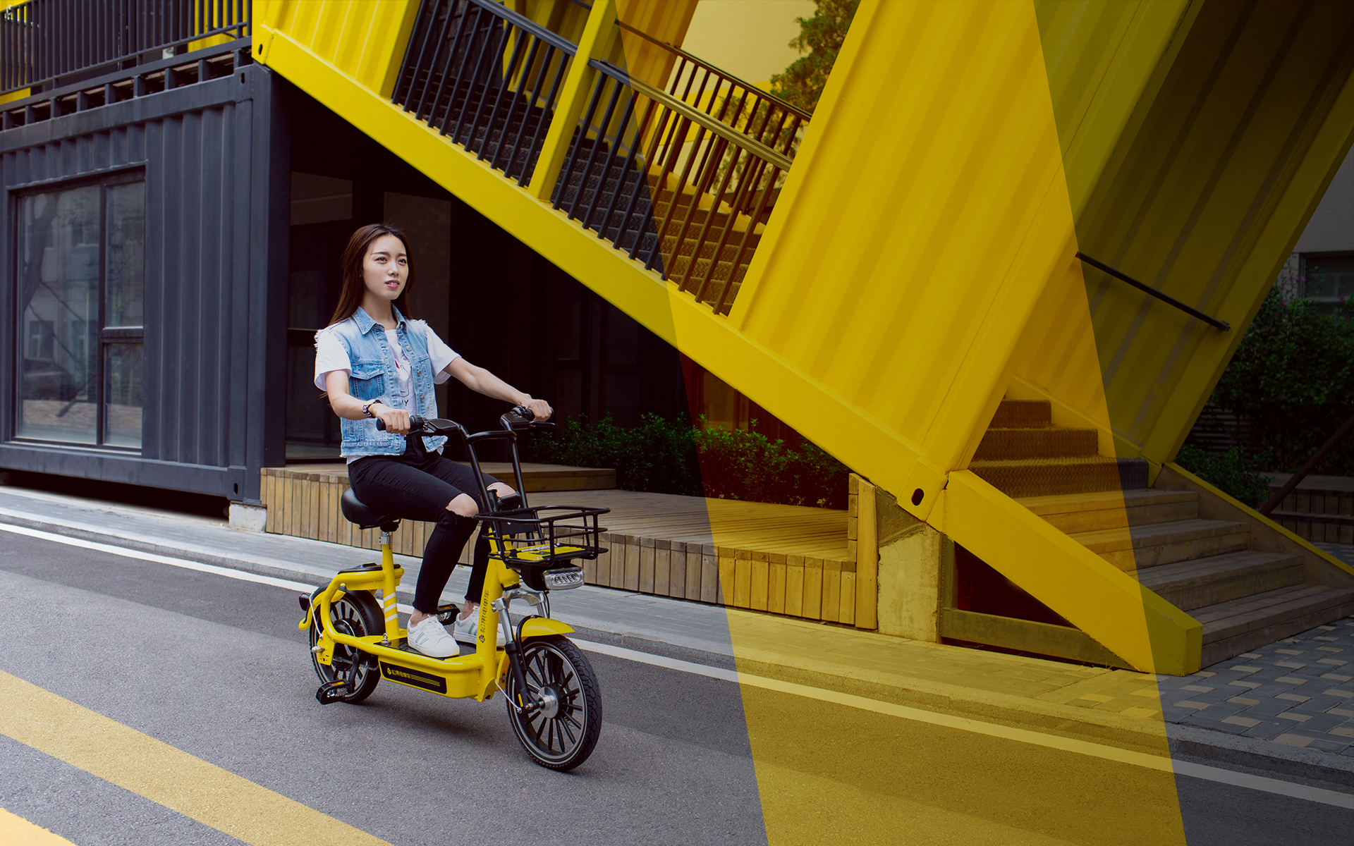 松果出行松果共享电单车松果官网